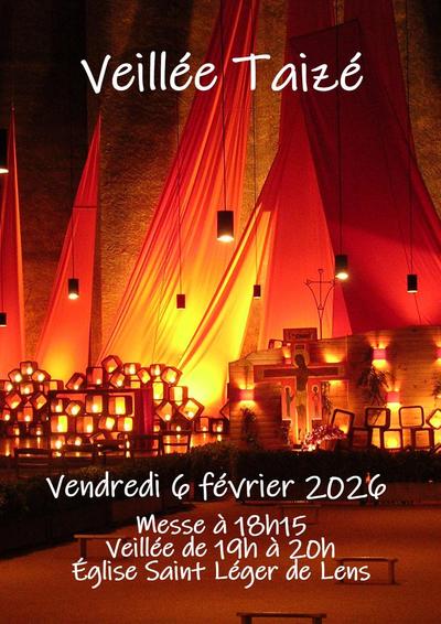Veillee Taize